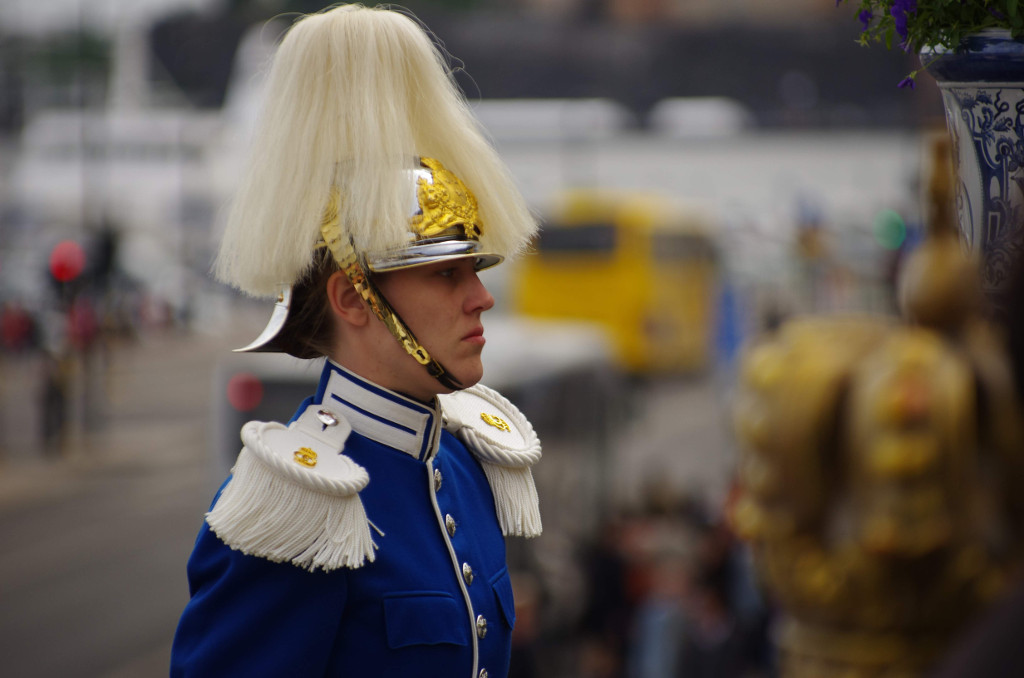 Аристократический Остермальм